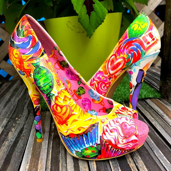 Iron Fist Sweet Candy - Latisha Wood - Picture 5 of 5